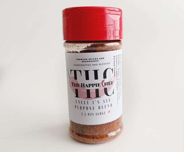 All Seasoning-Uncle Wiley's Seasonings